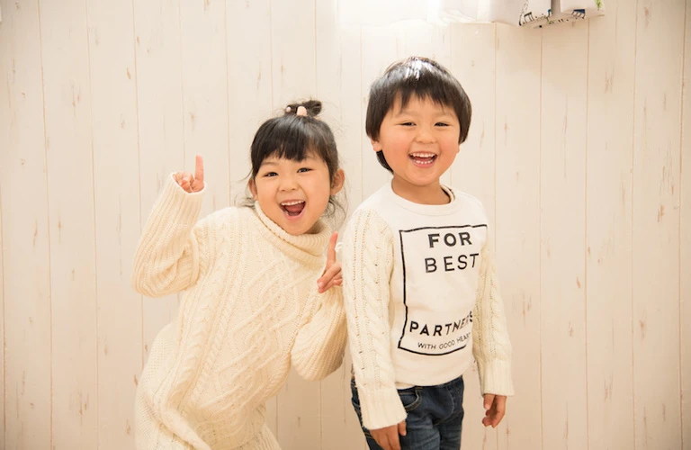 あなたの笑顔、私たちが守ります。